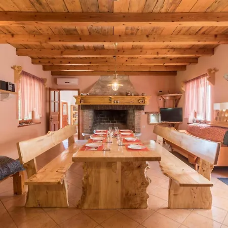 Tatil Evi Cozy In With Sauna Pula