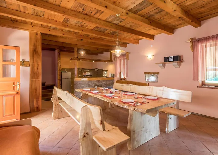 4 Bedroom Awesome In Vikendica *