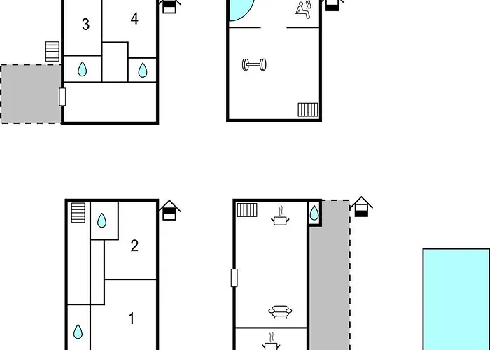 4 Bedroom Awesome In * Pula